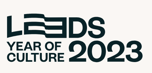 Leeds City of Culture 2023 logo
