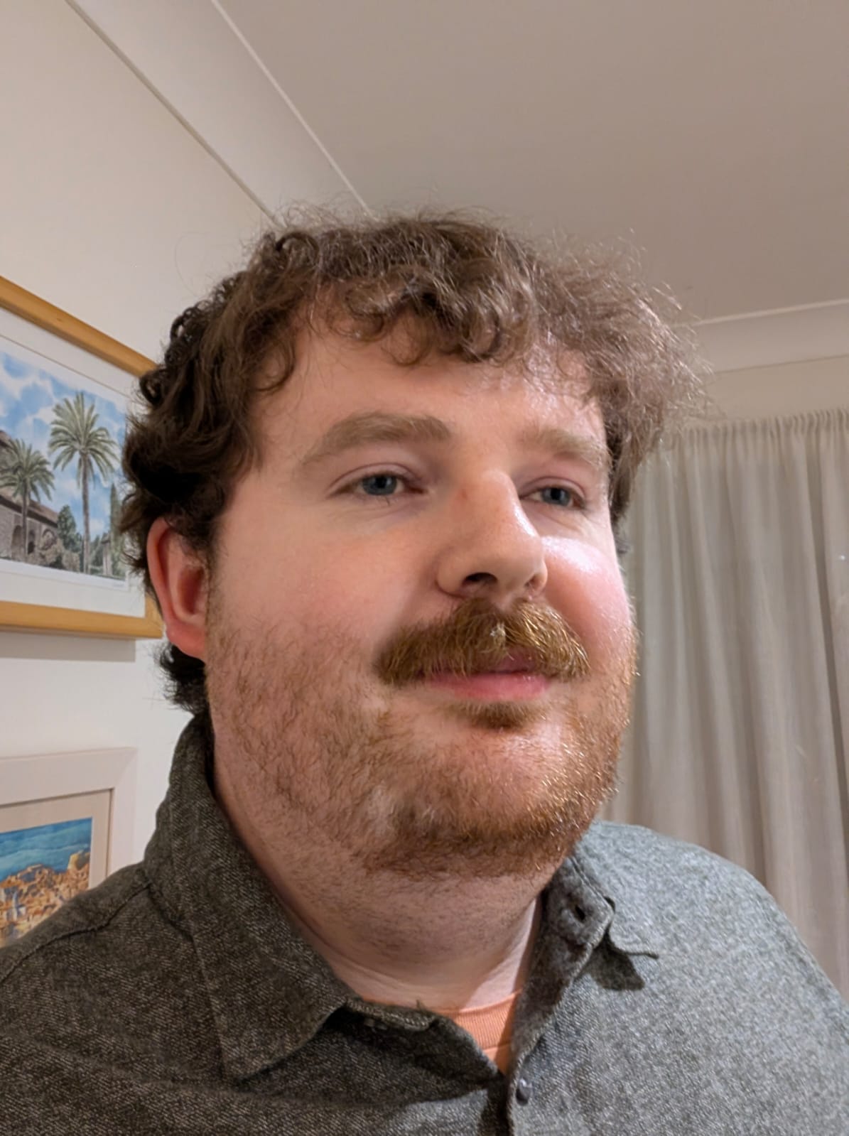 James Westlake-Jones