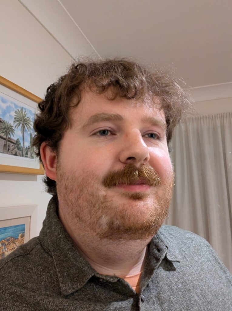 James Westlake-Jones