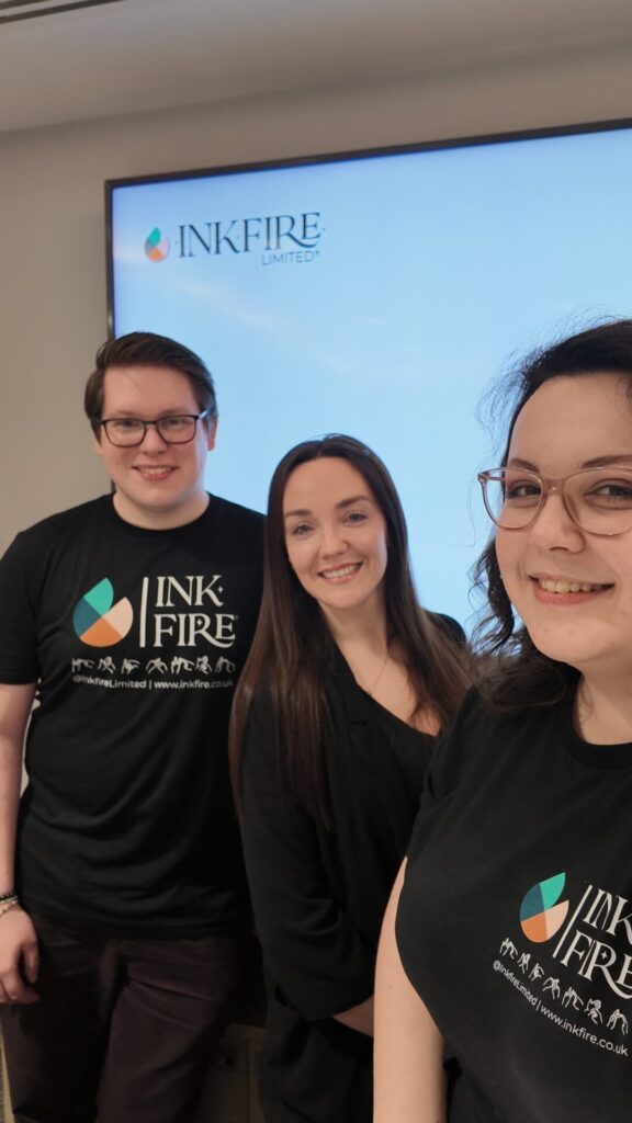 Drone photo used in Inkfire homepage imagery.