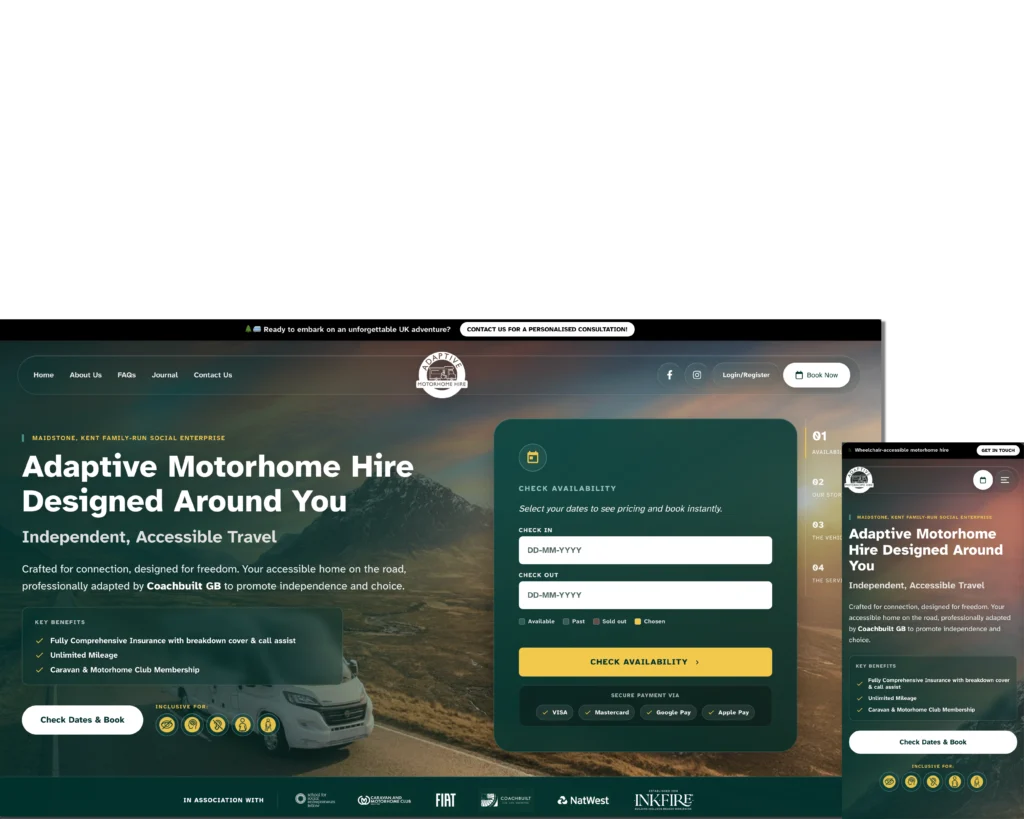 Inkfire portfolio 01 - Image from Inkfire Limited